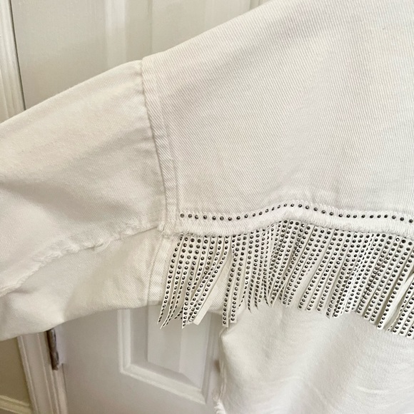 Deinm jacket - jacket for women,fashion designer jacket - Picture 12 of 17